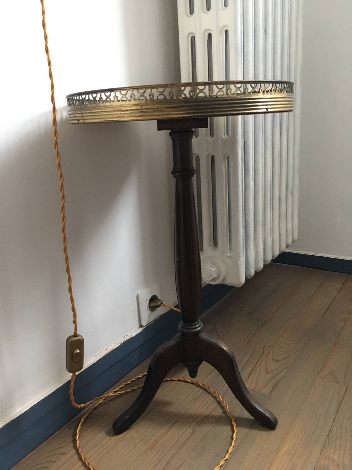 Table d’appoint