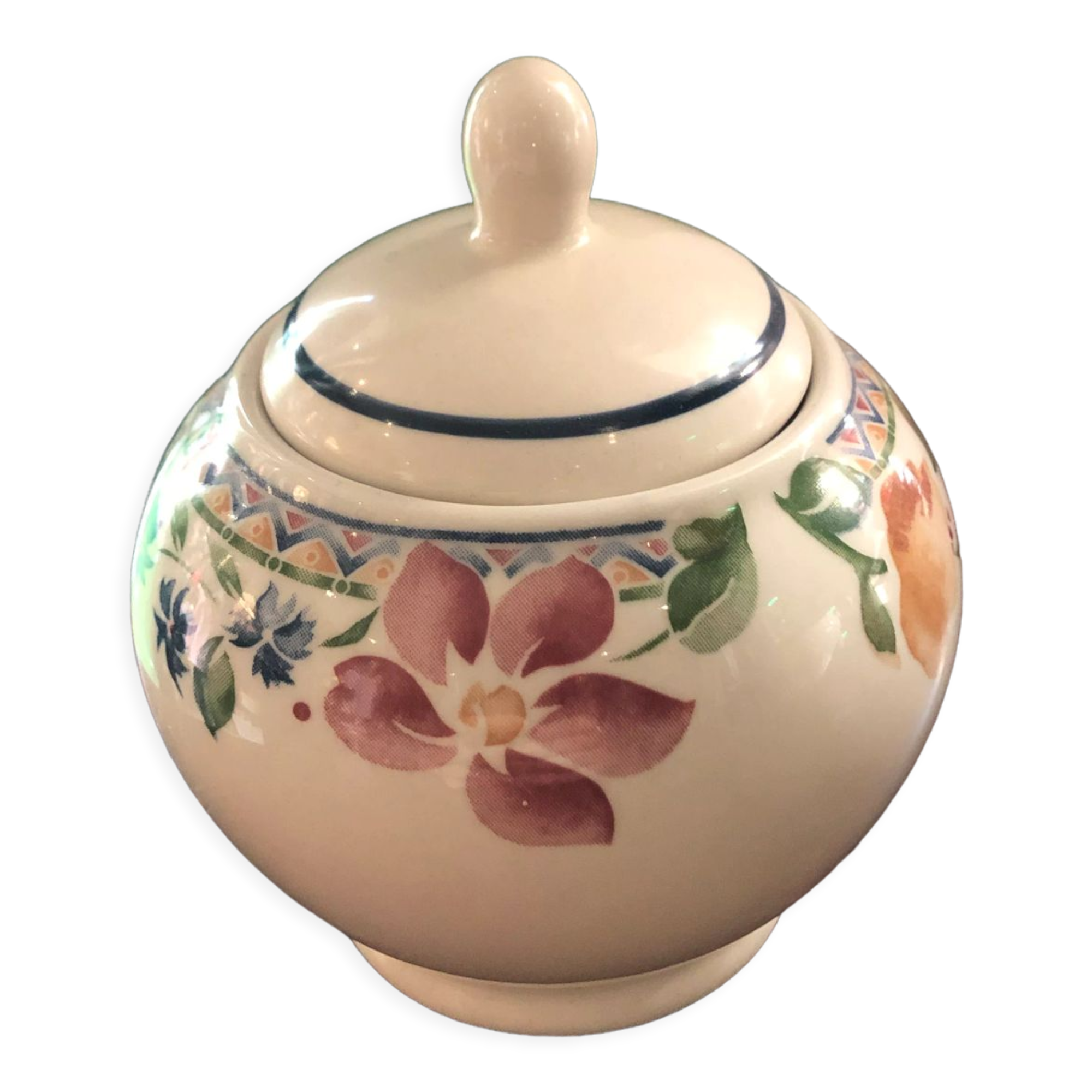 English sweeter Staffordshire, Calypso model