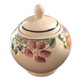 English sweeter Staffordshire, Calypso model