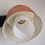 Coral perforated sheet suspension, 1970s