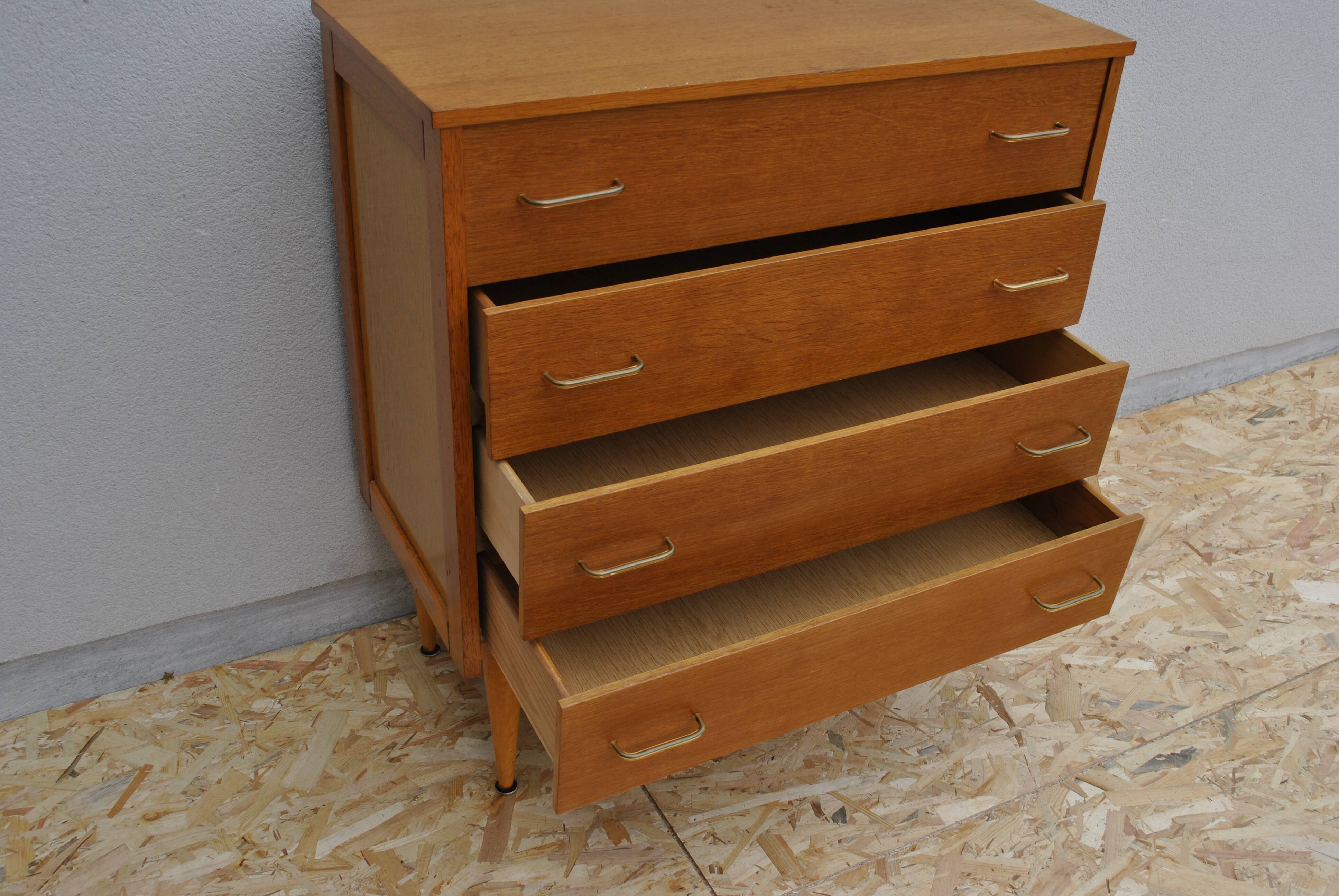 Hairdresser's commodity 1970