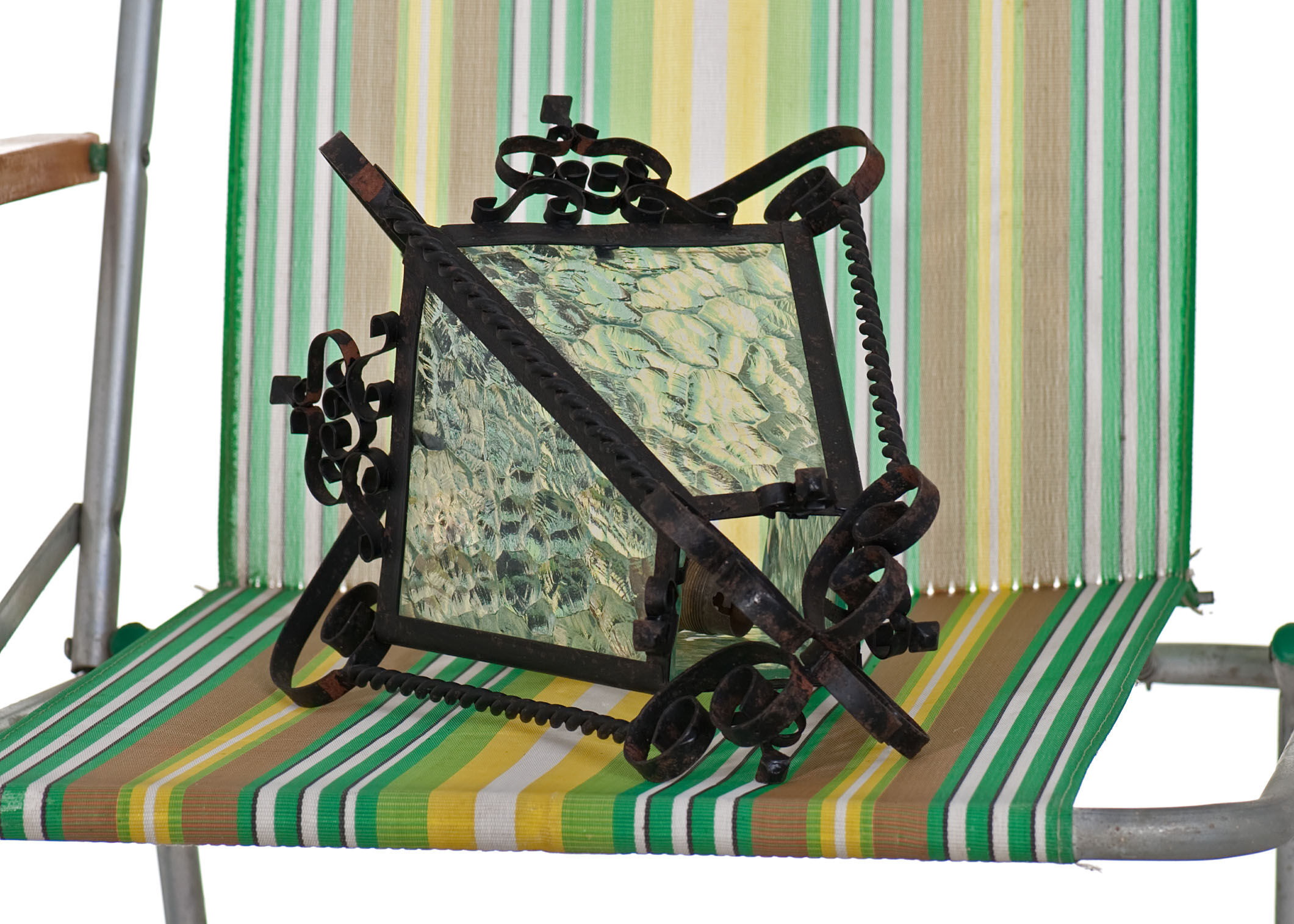 Vintage lantern 1960