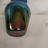 Iridescent vase, Loetz glassware