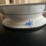 two Art Deco porcelain dishes F. Legrand & Cie