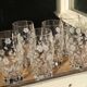Villeroy & Boch crystal orangeade cocktail set