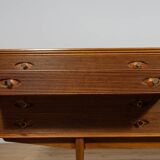 Mid-Century rosewood sideboard  by Robert Heritage for Archie Shine, United Kingdom, 1950s