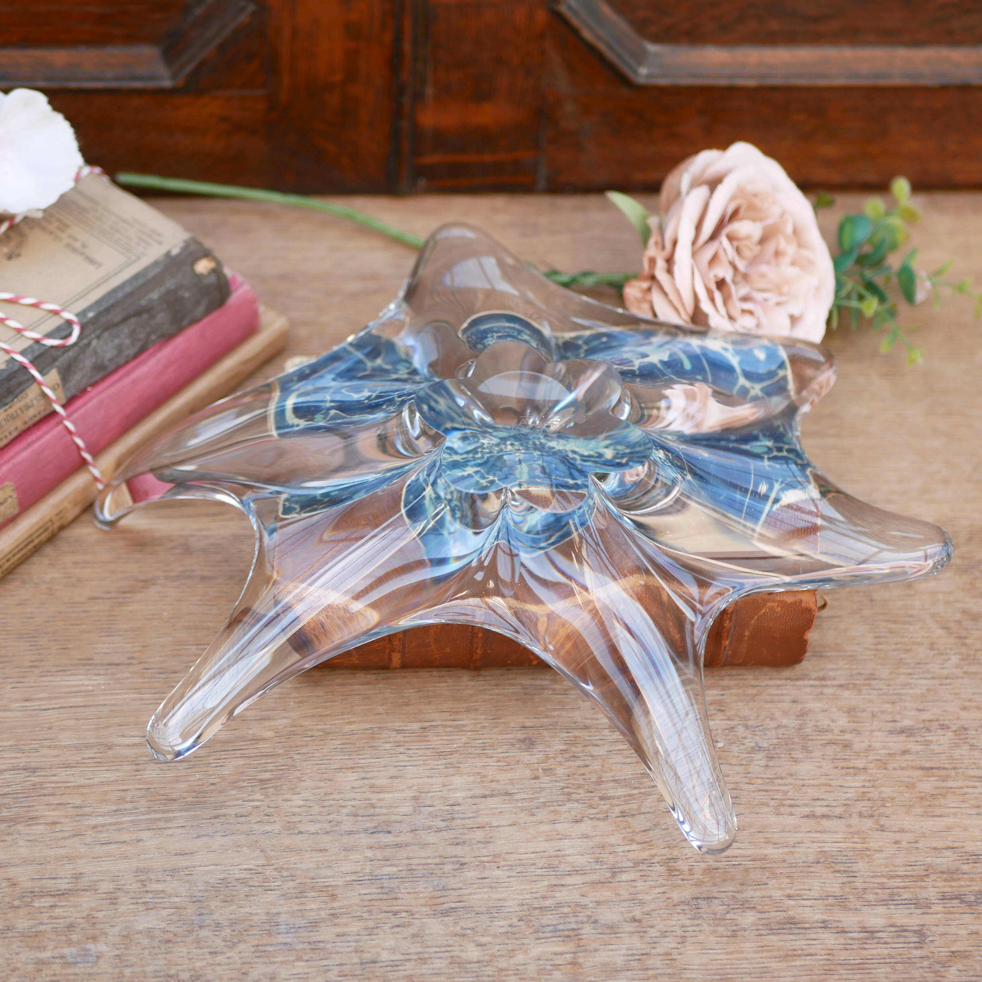 Bol en cristal Baccarat / Vide Poche