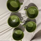Set of cups