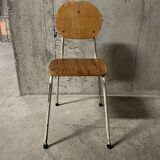1960s school chair