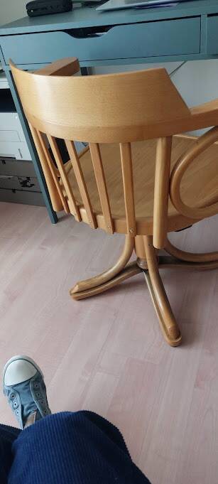 Baumann bistro chair