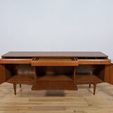 Mid-Century British Teak Sideboard, 1960s