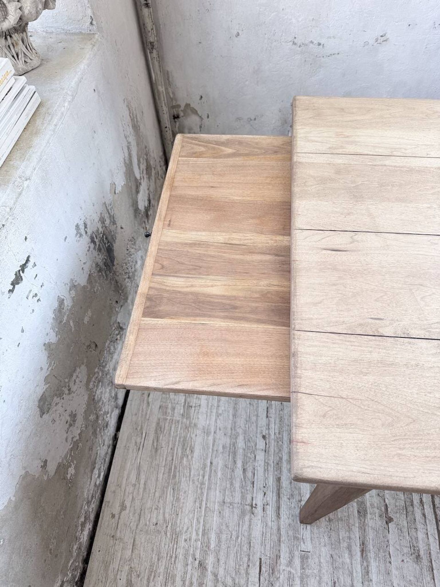 Cherry farm table 2m3