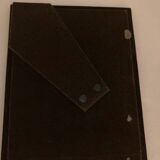 Art Deco style photo frame