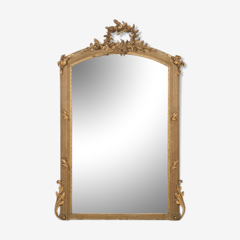 Miroir Louis XVI - 136x87cm