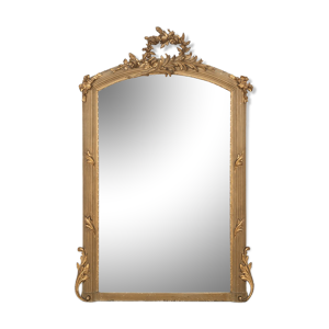 miroir Louis xvi - 136x87cm