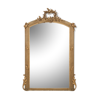 Miroir Louis XVI - 136x87cm