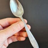 Lot de 10 cuillères à dessert vintage – Élégance discrète au quotidien – Re