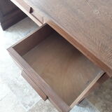 Bureau administratif en chêne