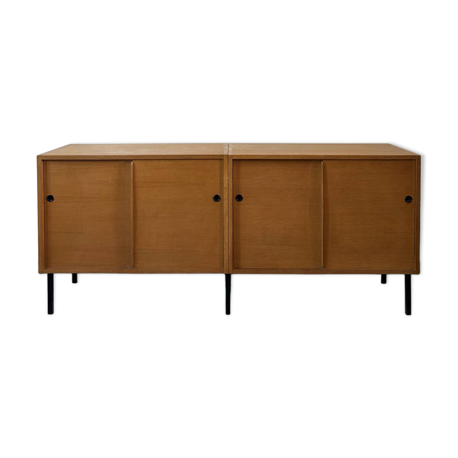 Vintage school enfilade