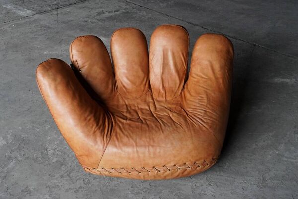 Fauteuil Joe par D’Urbani, De Pas et Lomazzi pour Poltronova, Italie, années 1970.