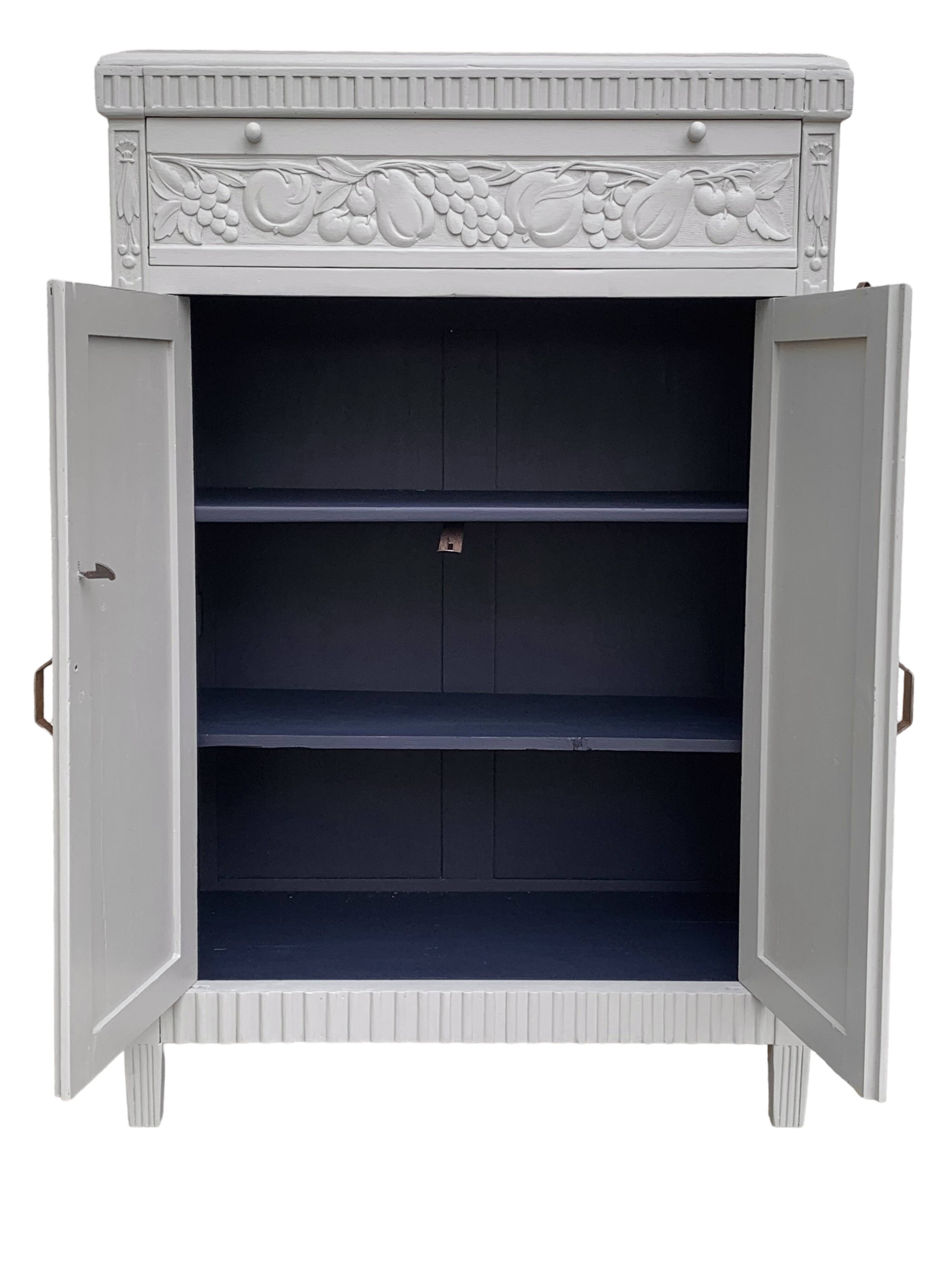 Art Deco high buffet, 1930