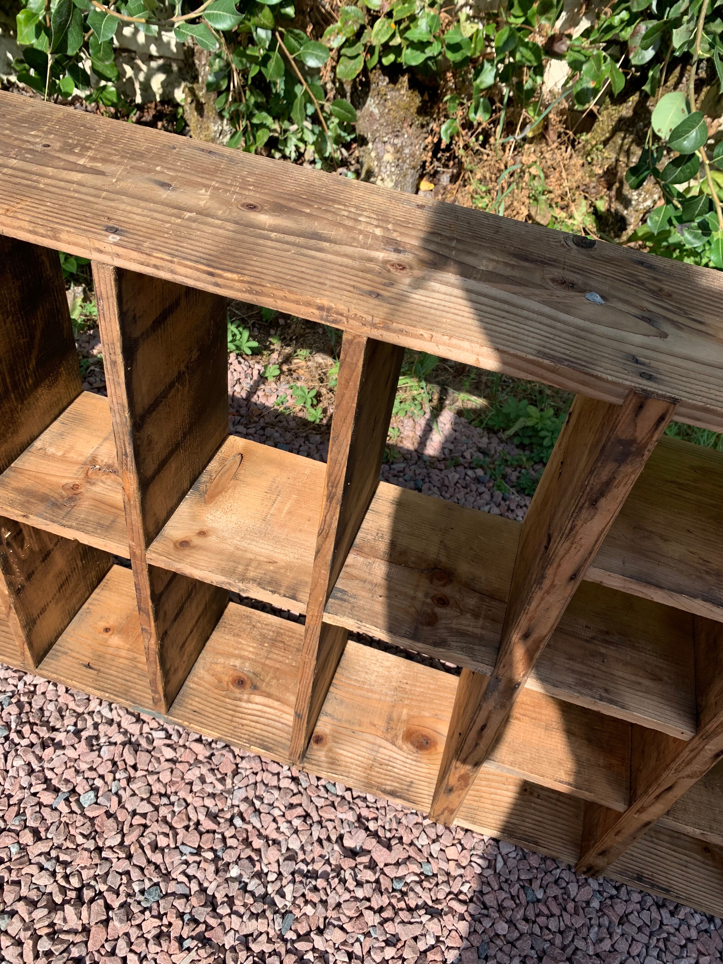 Workshop furniture 30 lockers