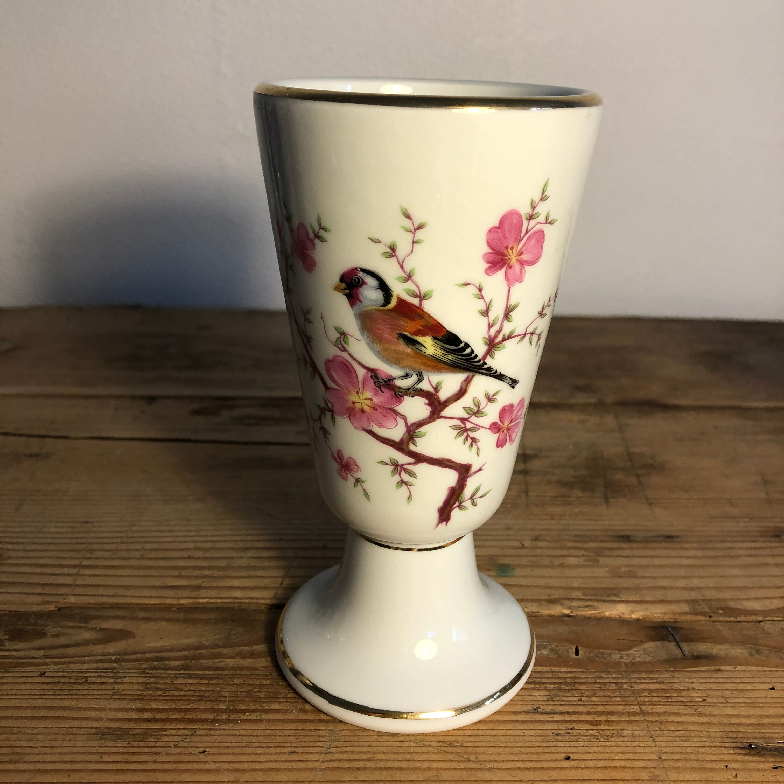 Mazagrans and coffee maker