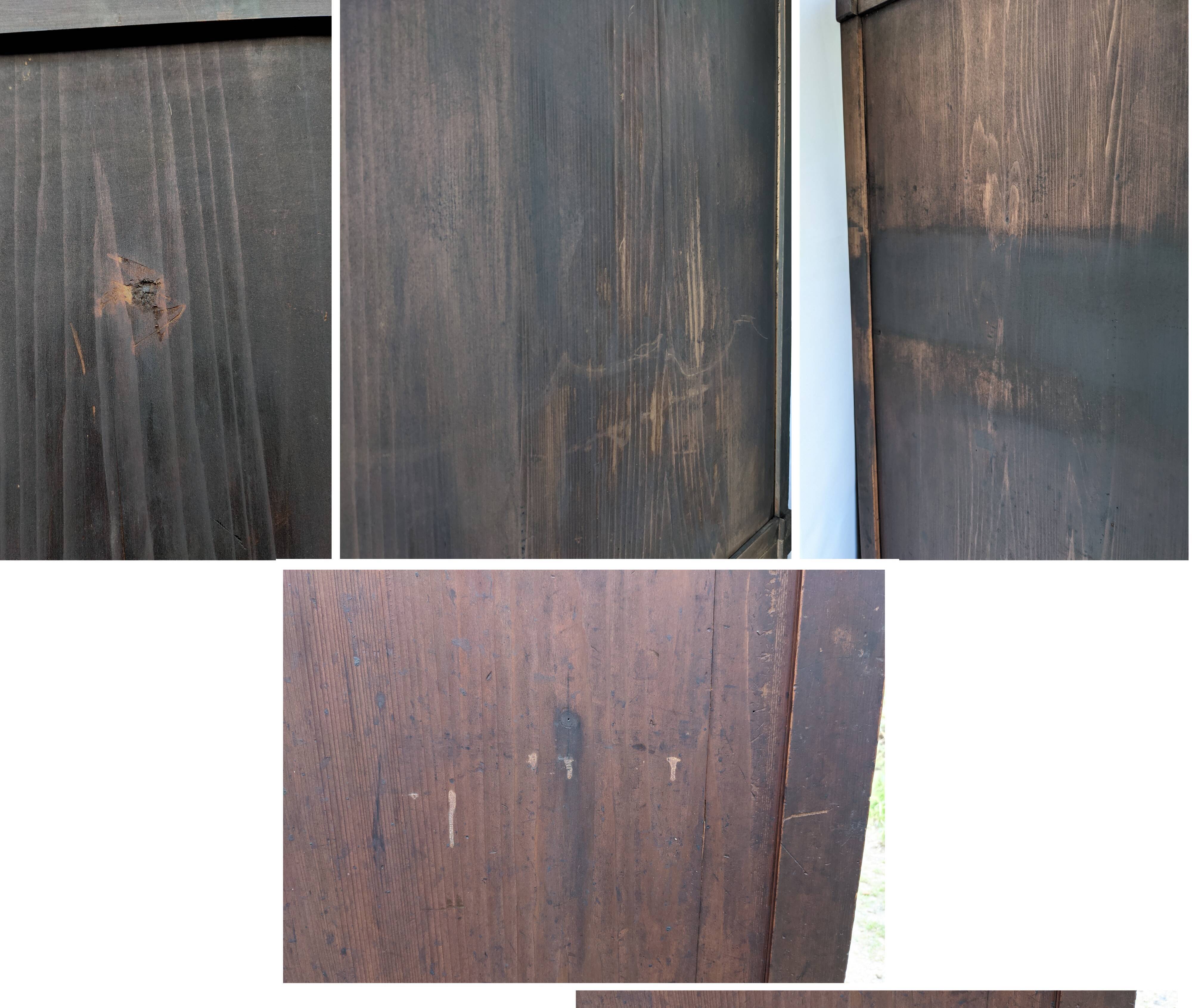 Storefront - Japan circa 1900 - Mingei style