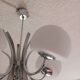 Lustre Space Age 5 lights - 1970