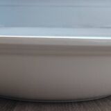 Sarreguemines Charly earthenware deep plate