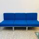Modular mid-century armchairs, 1970s, set of 3
