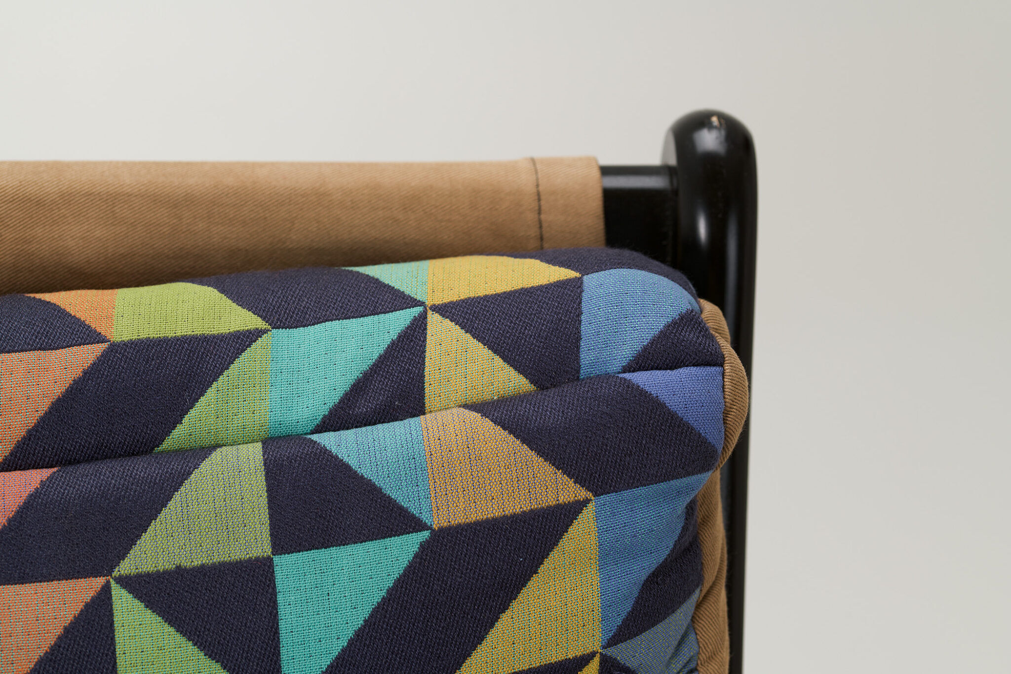 Rocking chair 'Relaxer' - Verner Panton for Rosenthal Studio-Lin