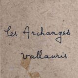 Gilbert Valentin " Les Archanges" - Vallauris - Œuvre d'art signée - 427