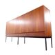 Buffet haut B60 en teck vintage par Dieter Waeckerlin – Behr
