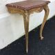 Louis XV style console