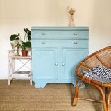 Art deco chest of drawers cloud