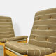Armchairs by Bernt Petersen for Schiang Furniture, Denmark 1960s