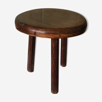 Rustic stool