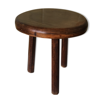 Tabouret rustique