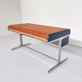 Mid-Century Modern Action Office Desk by George Nelson for Herman Miller, 1960s