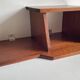 Scandinavian Wall Nightstand