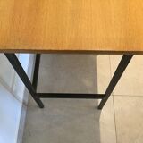 Minimalist desk 60s 70s