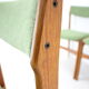 1960s Danish Teak Dining Chairs, Set of 4
