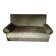 Vintage green velvet sofa – Retro / antique style