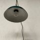 Small wall lamp with extendable arm, 1940s-1950s.