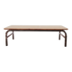 Renovated vintage Mobilor coffee table, 1950s-60s.