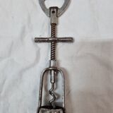 Vintage corkscrew from 1950