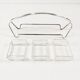 Art Deco serving set, WMF, Germany, 1930s