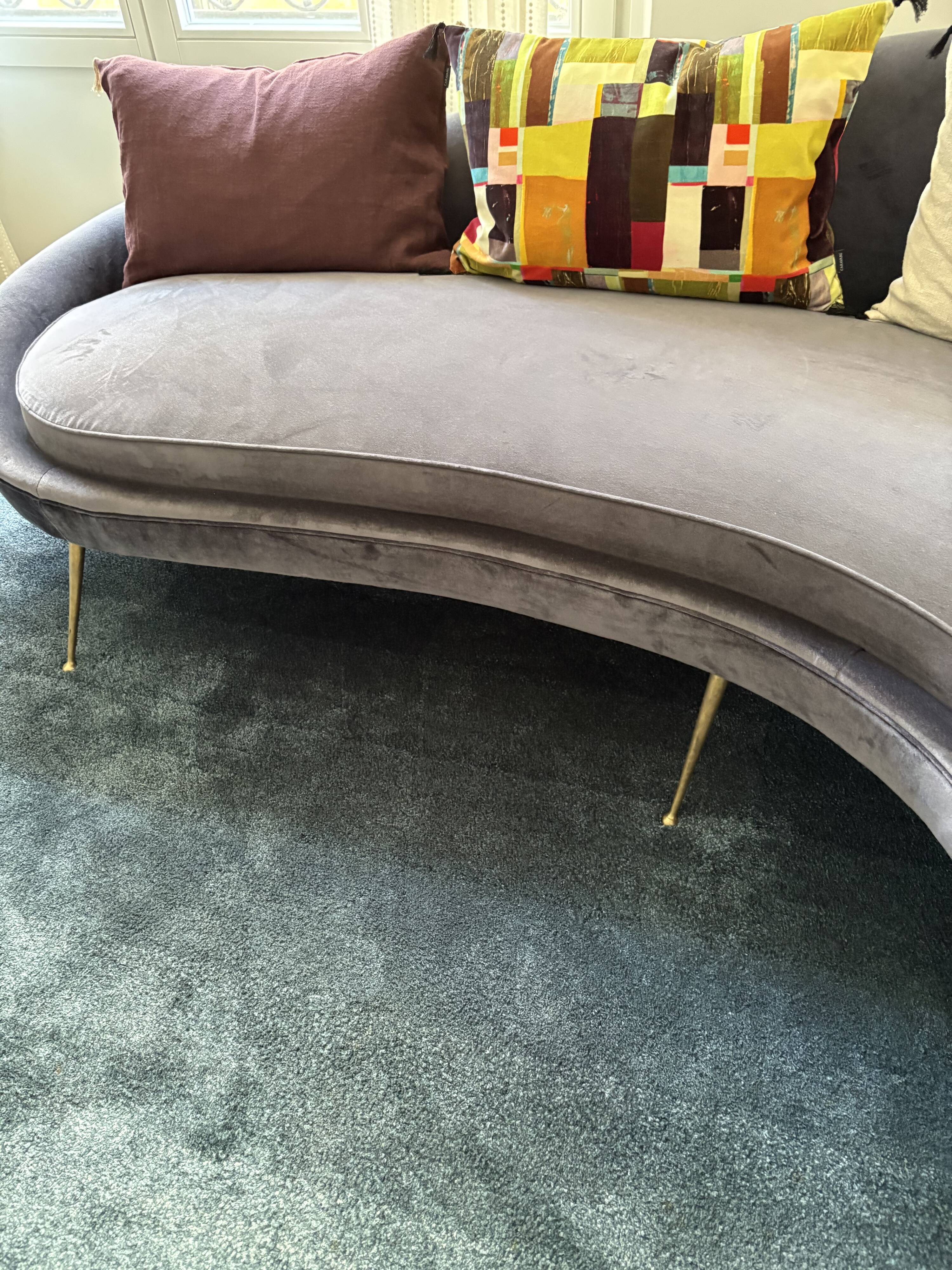 Banquette design Federico MURANI