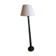 Floor lamp Louis XVI style slate gray patina